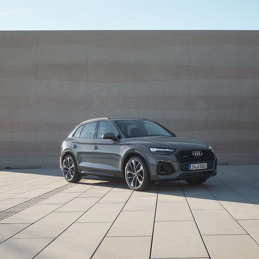 New Audi Q5