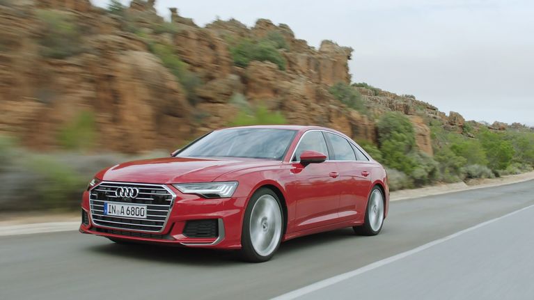 A6 Sedan > A6 > Audi Jamaica